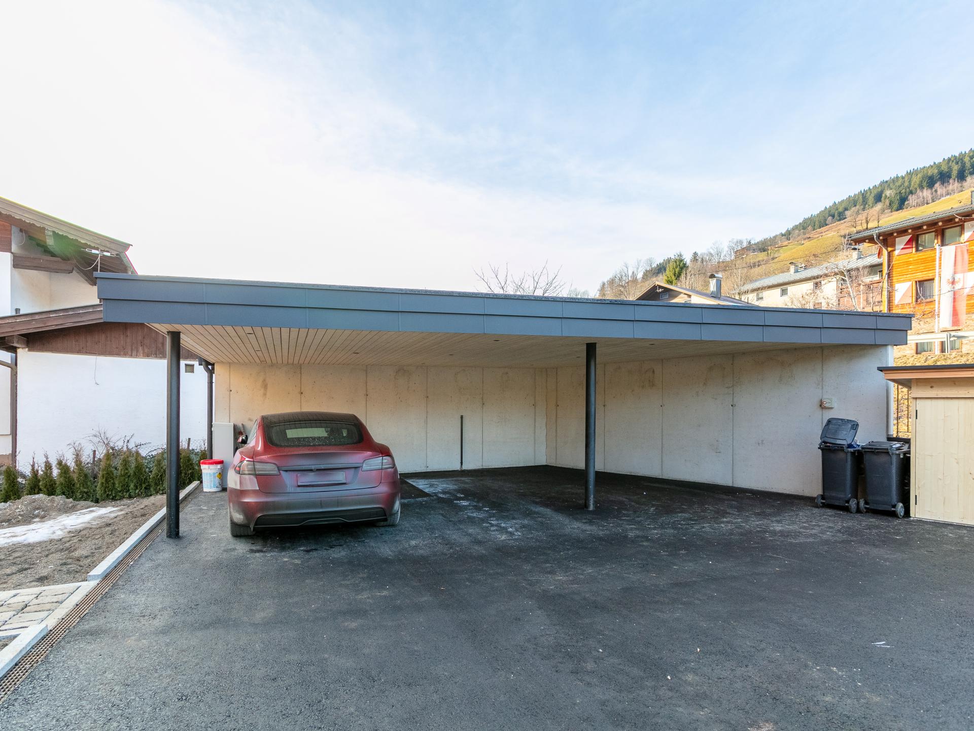 Drie sfeervolle appartementen bij de piste in Jochberg voor 10 personen - foto 37