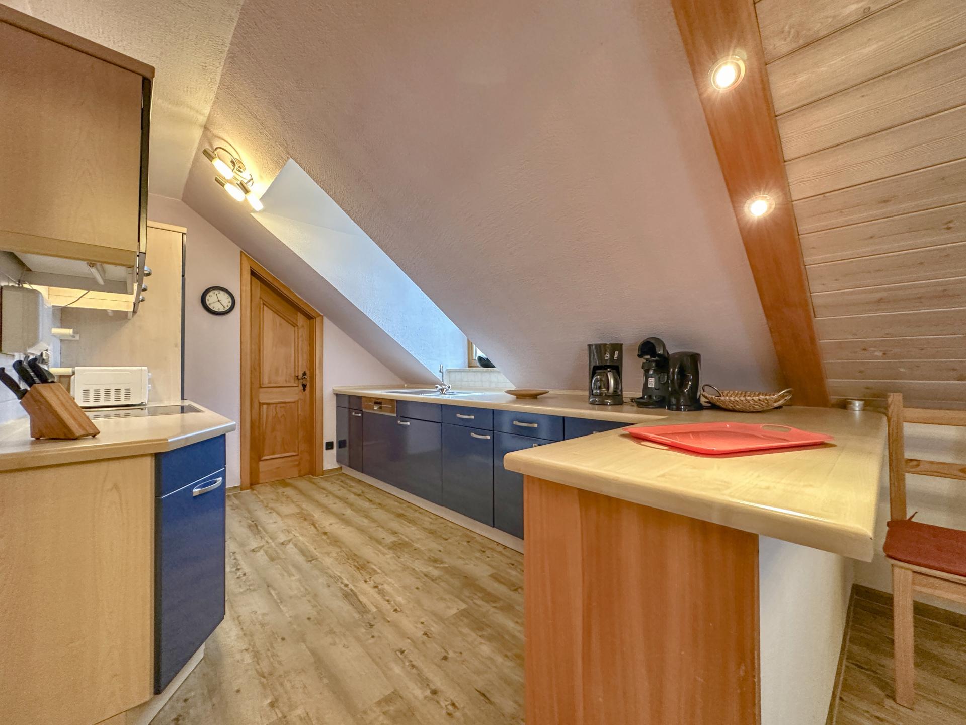 Ruim appartement met balkon en uitzicht in Riedenburg - foto 13