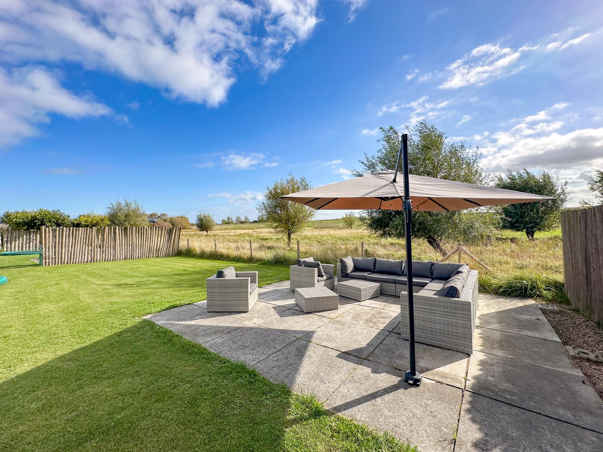 Luxe villa aan zee met sauna en Finse spa in Colijnsplaat - foto 28