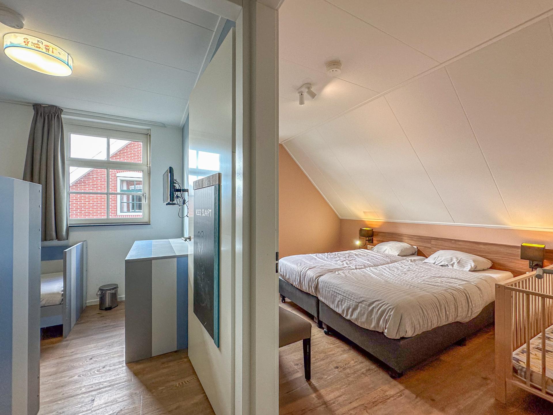 Luxe villa aan zee met sauna en Finse spa in Colijnsplaat - foto 15