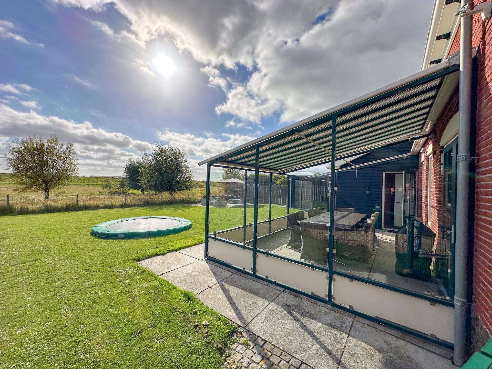 Luxe villa aan zee met sauna en Finse spa in Colijnsplaat - foto 30