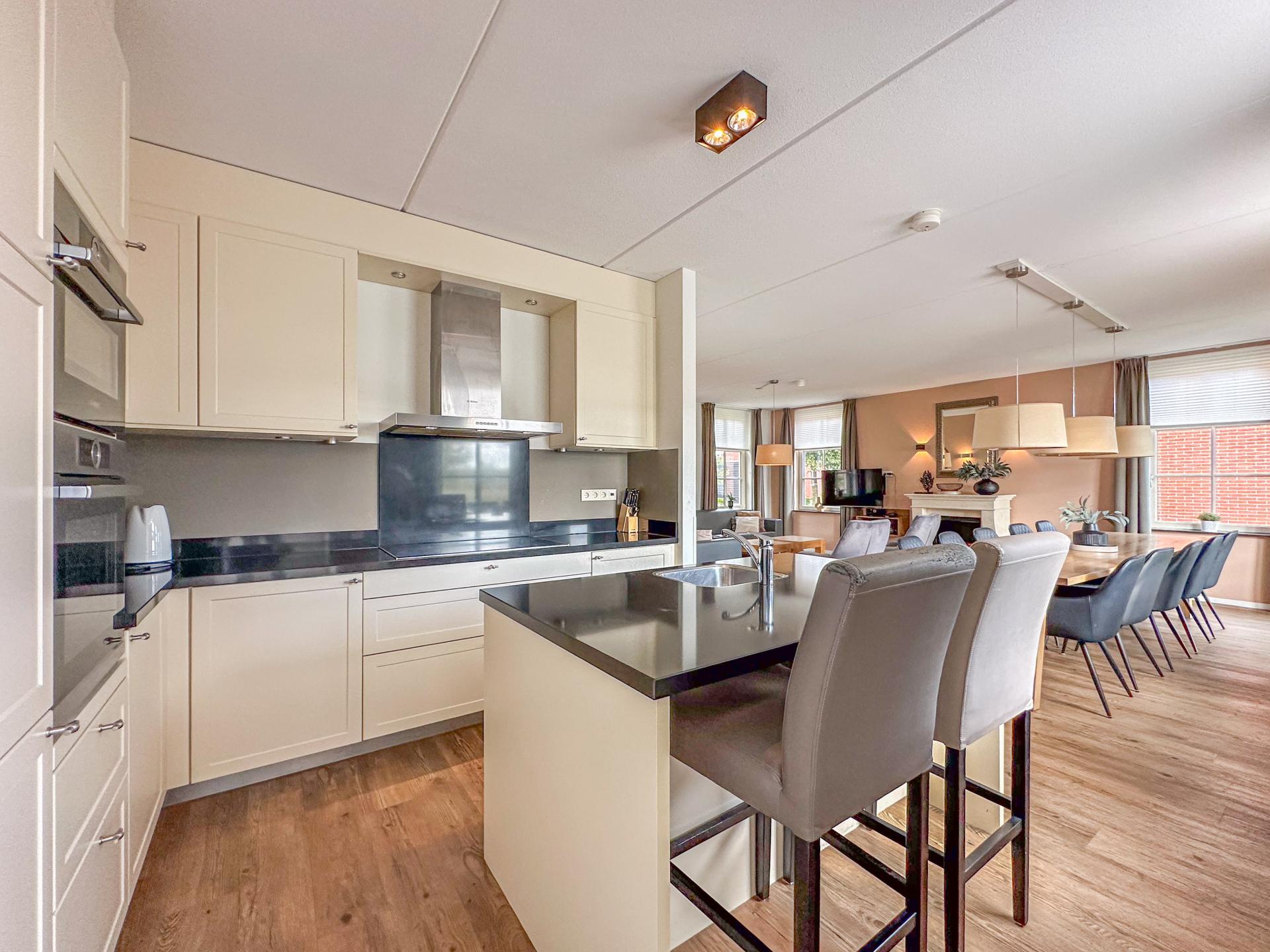Luxe villa aan zee met sauna en Finse spa in Colijnsplaat - foto 10