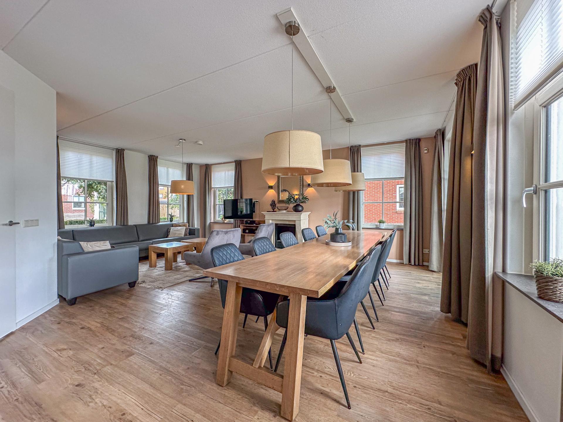 Luxe villa aan zee met sauna en Finse spa in Colijnsplaat - foto 8