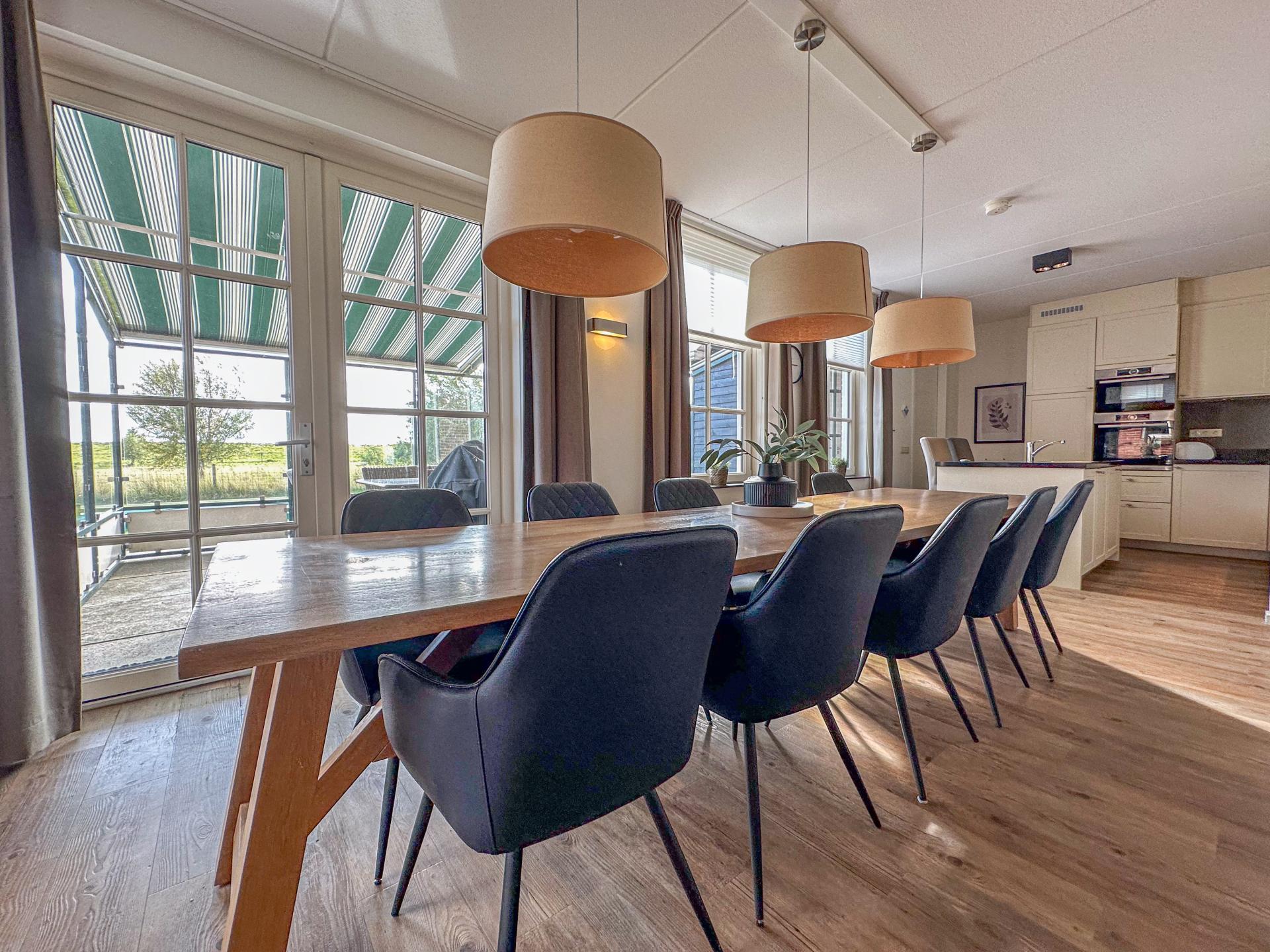Luxe villa aan zee met sauna en Finse spa in Colijnsplaat - foto 7