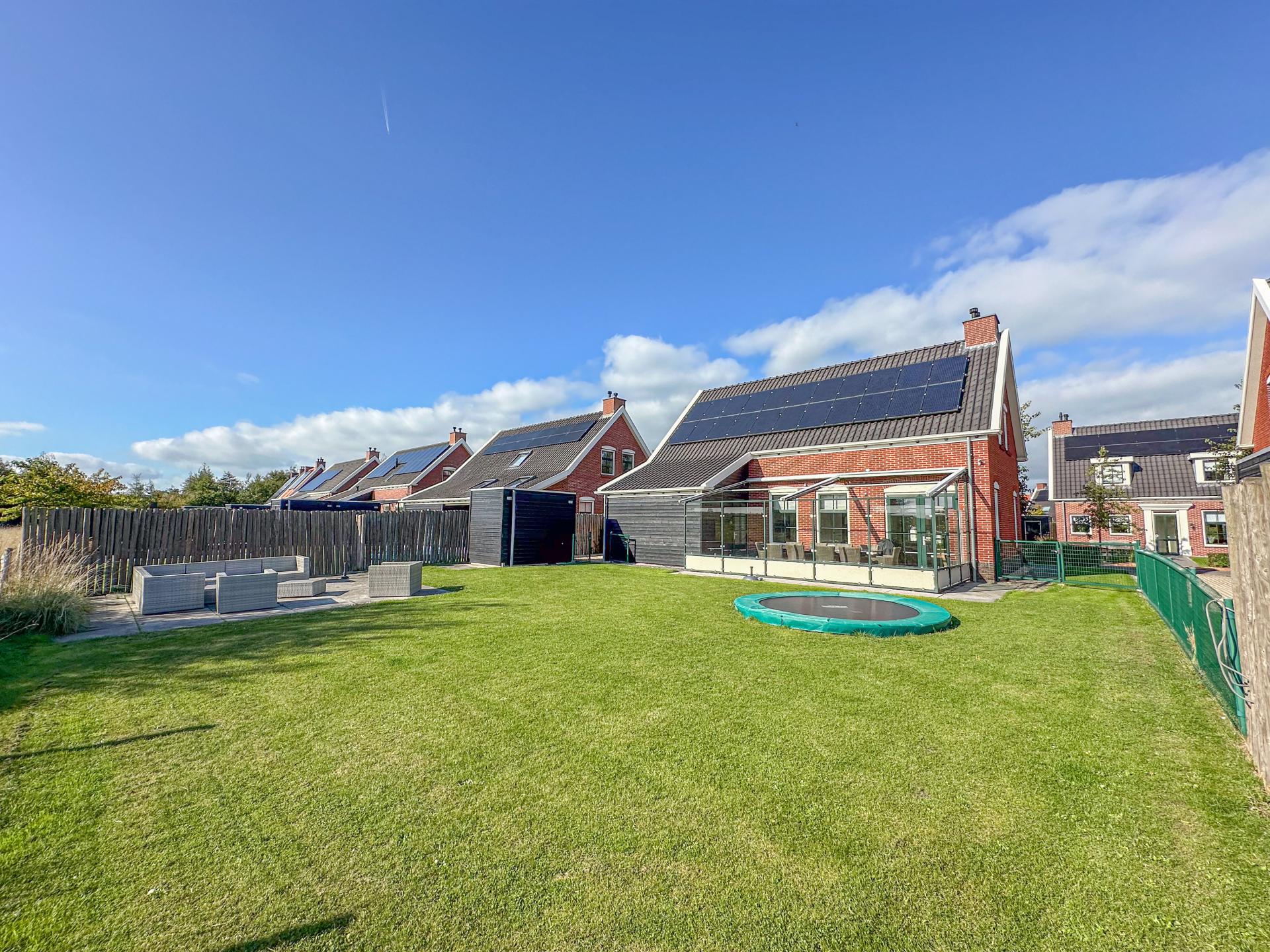 Luxe villa aan zee met sauna en Finse spa in Colijnsplaat - foto 3