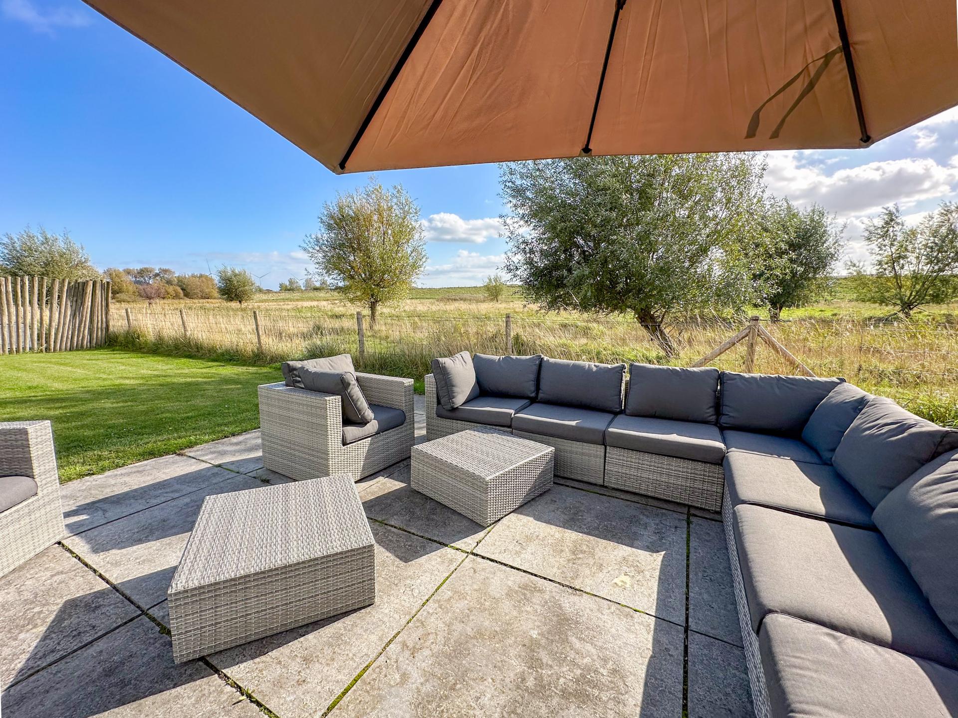 Luxe villa aan zee met sauna en Finse spa in Colijnsplaat - foto 29