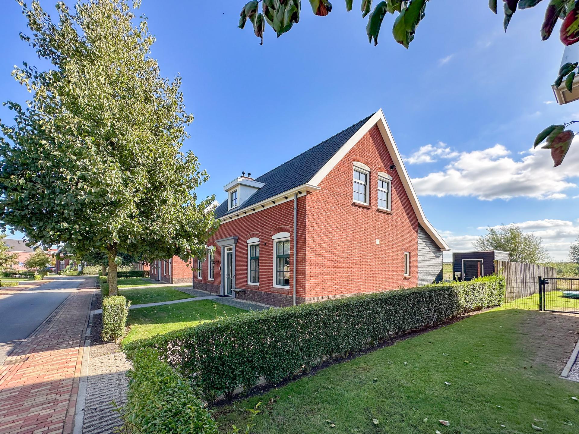 Luxe villa aan zee met sauna en Finse spa in Colijnsplaat - foto 32