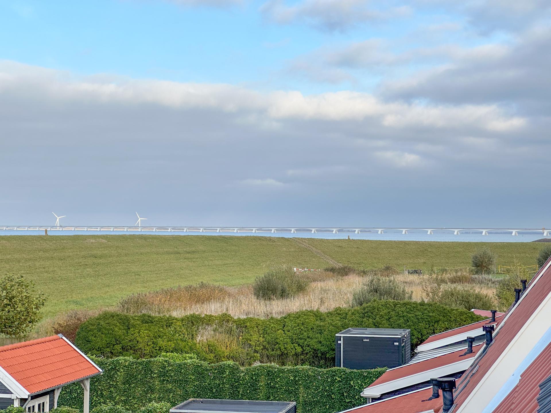 Wellnessvilla met sauna en tuin, 500m van het strand in Colijnsplaat - foto 40