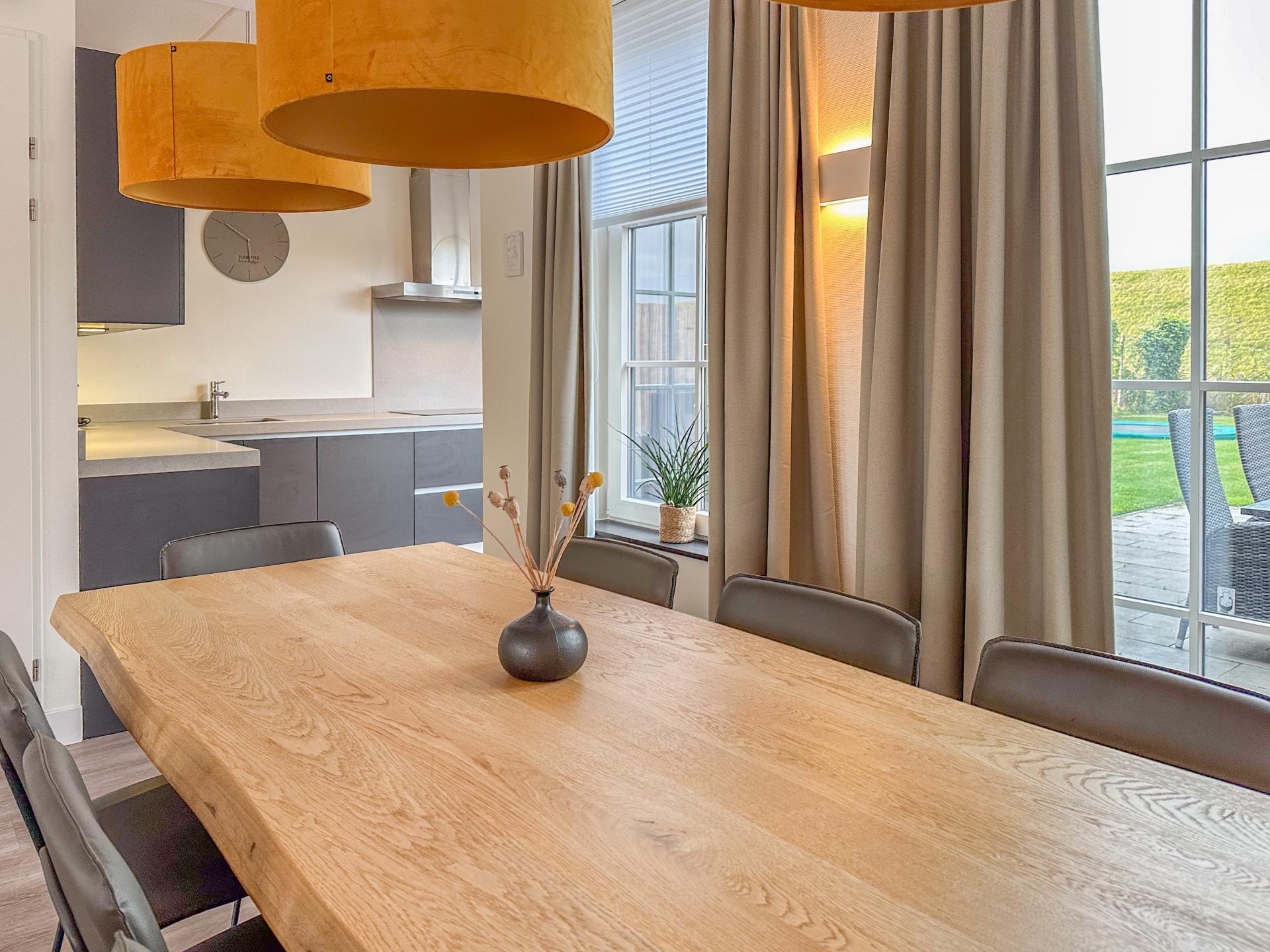 Wellnessvilla met sauna en tuin, 500m van het strand in Colijnsplaat - foto 9