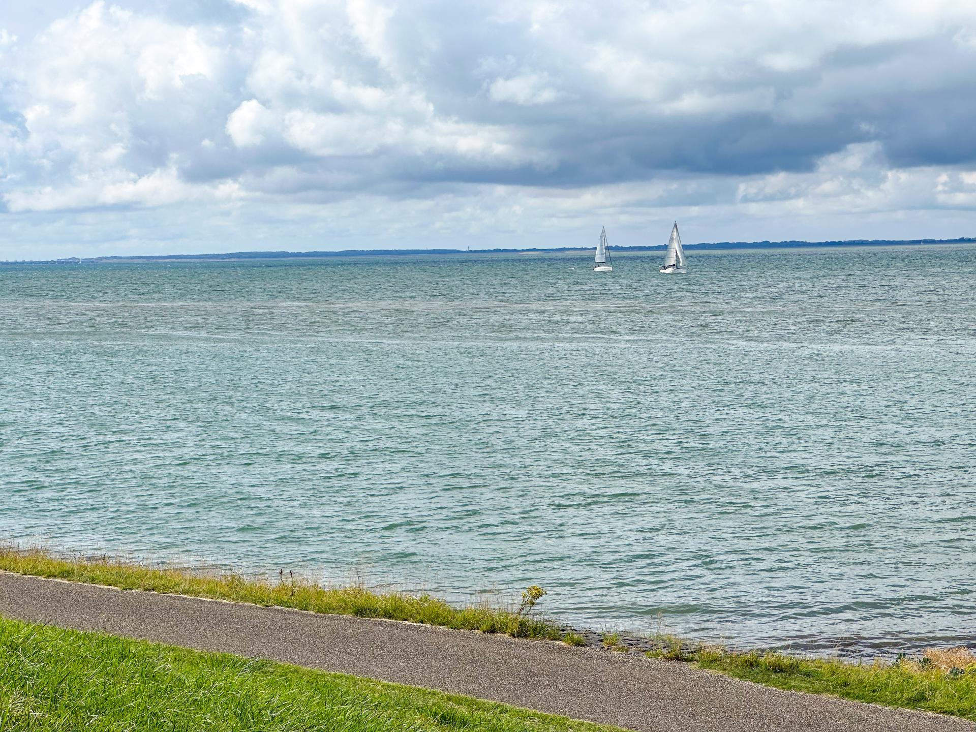 Wellnessvilla met sauna en tuin, 500m van het strand in Colijnsplaat - foto 47