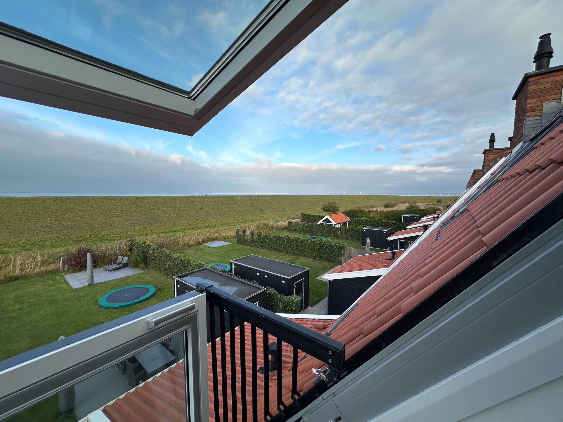 Wellnessvilla met sauna en tuin, 500m van het strand in Colijnsplaat - foto 32