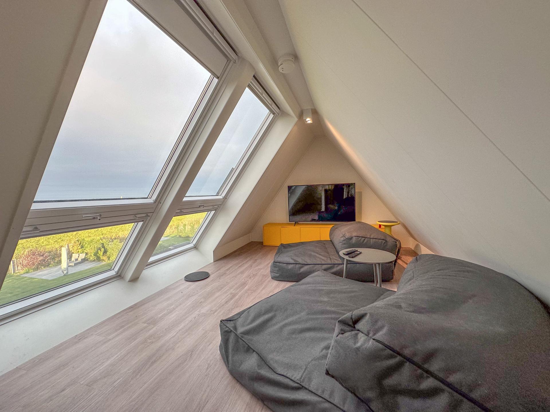 Wellnessvilla met sauna en tuin, 500m van het strand in Colijnsplaat - foto 30