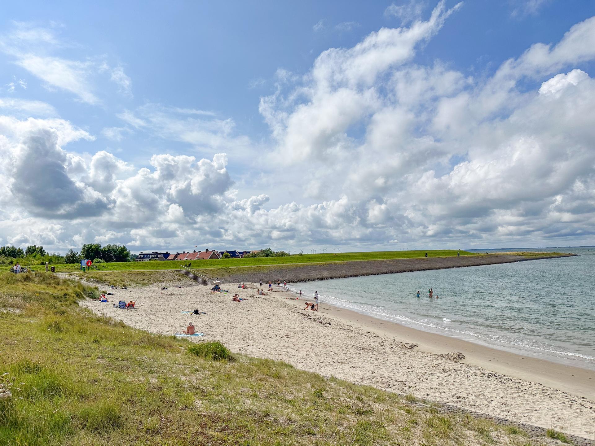 Wellnessvilla met sauna en tuin, 500m van het strand in Colijnsplaat - foto 45
