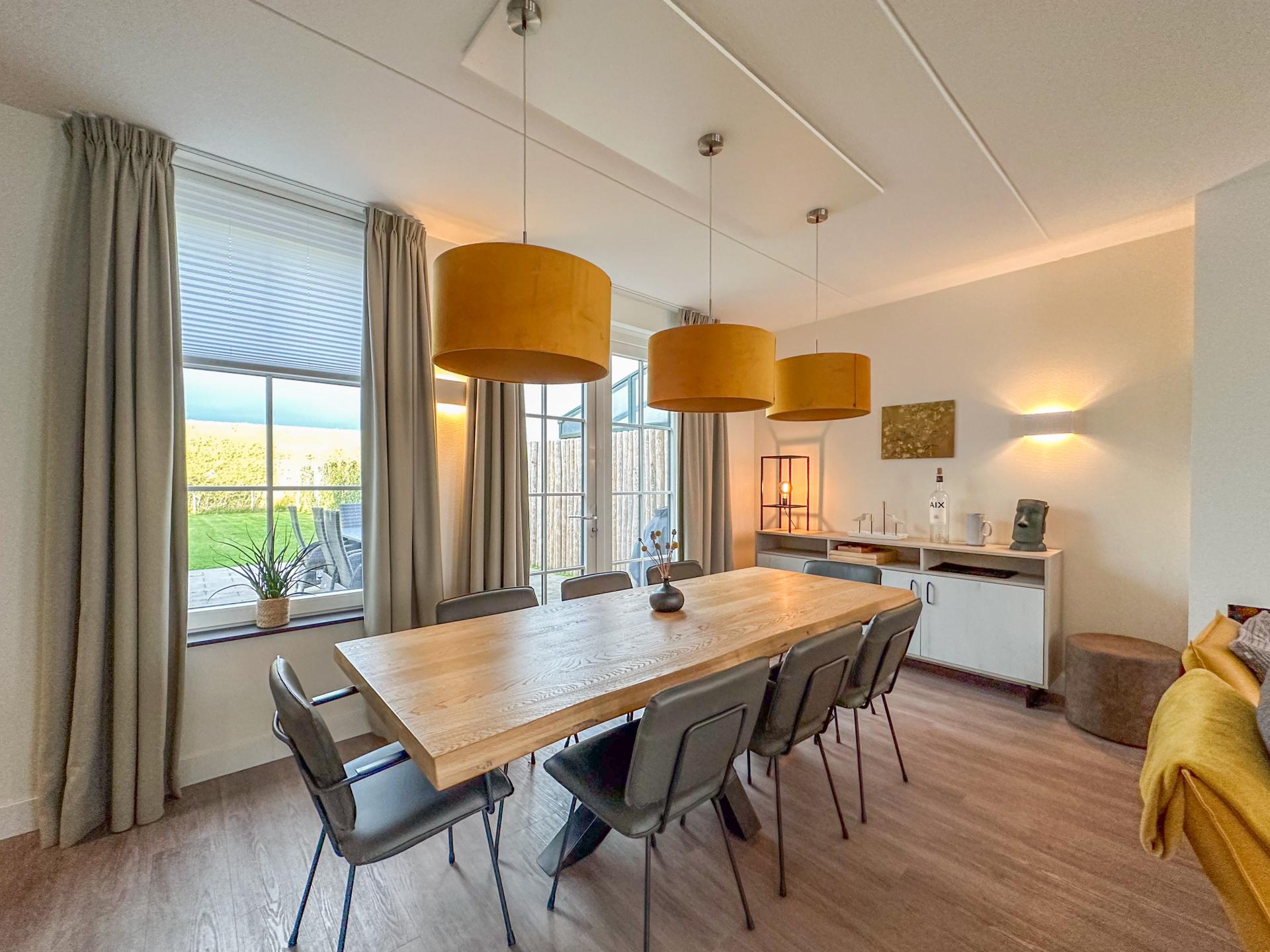 Wellnessvilla met sauna en tuin, 500m van het strand in Colijnsplaat - foto 6