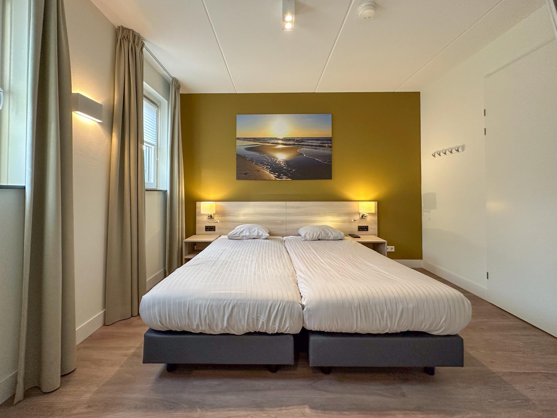Wellnessvilla met sauna en tuin, 500m van het strand in Colijnsplaat - foto 17