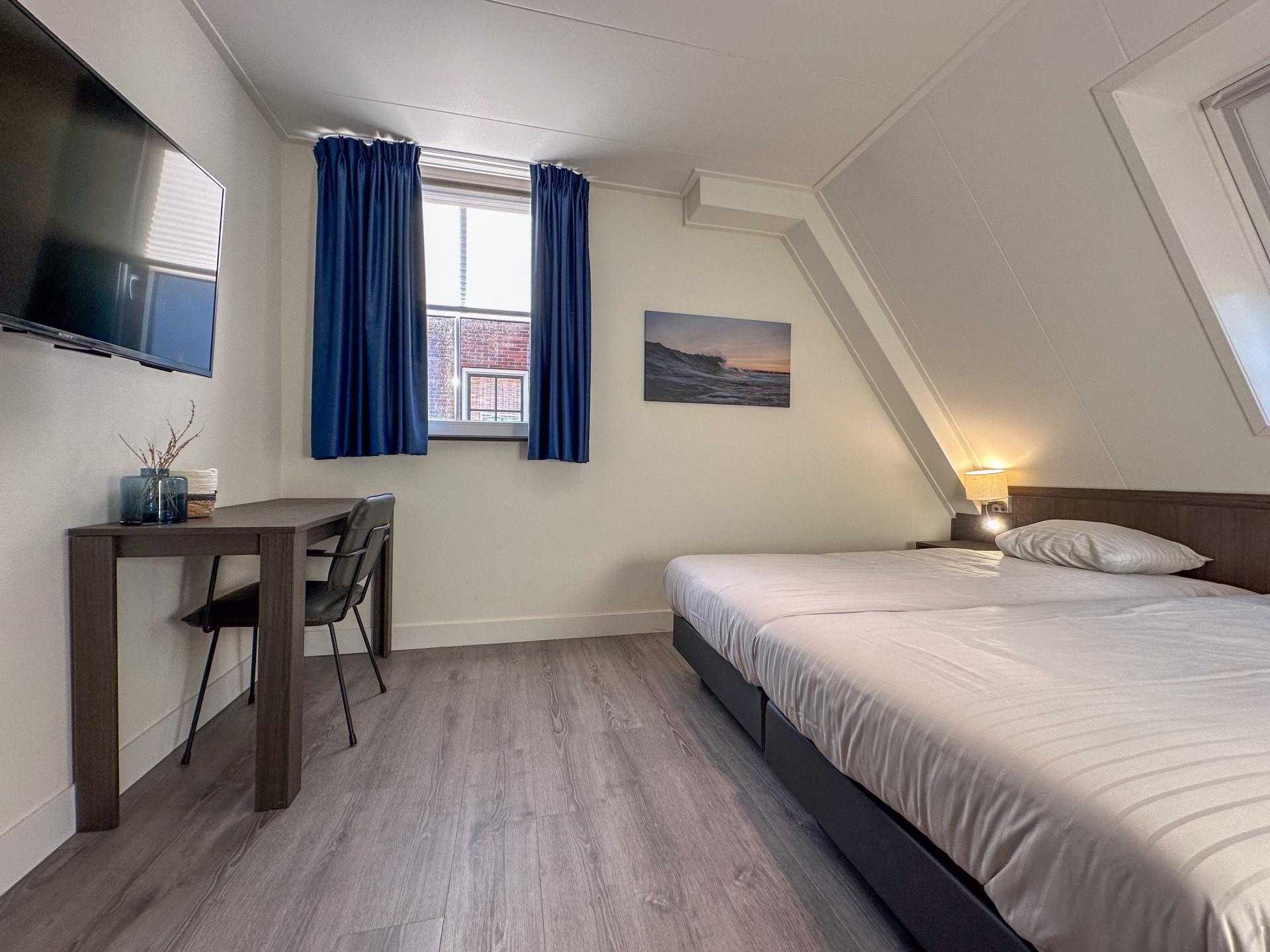 Wellnessvilla met sauna en tuin, 500m van het strand in Colijnsplaat - foto 24