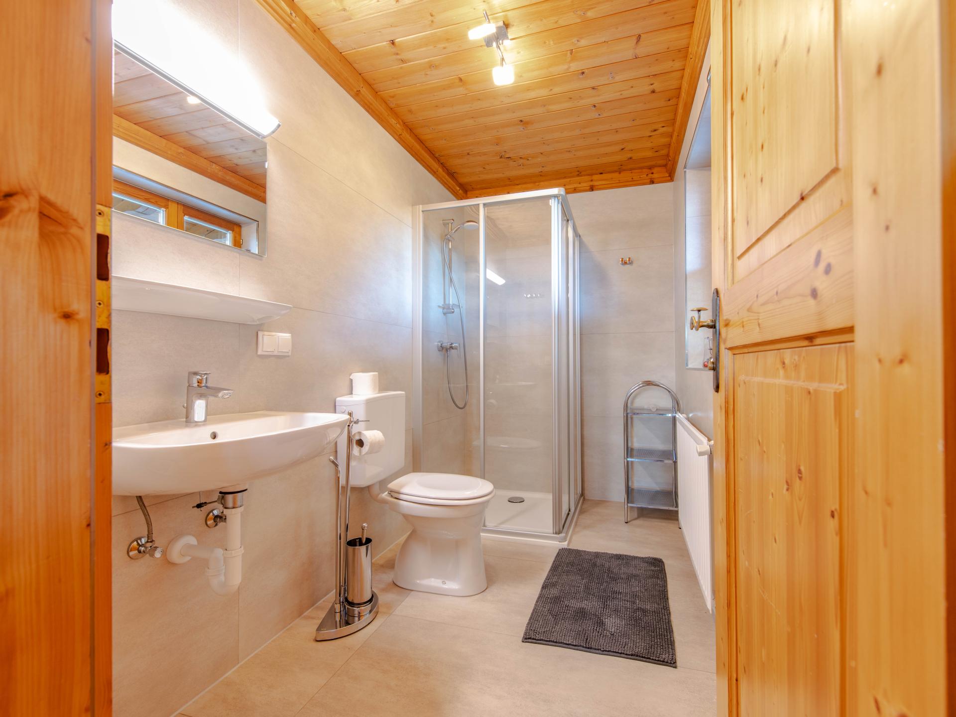 Ruim appartement op de berg bij Wagrain met panoramisch uitzicht - foto 23