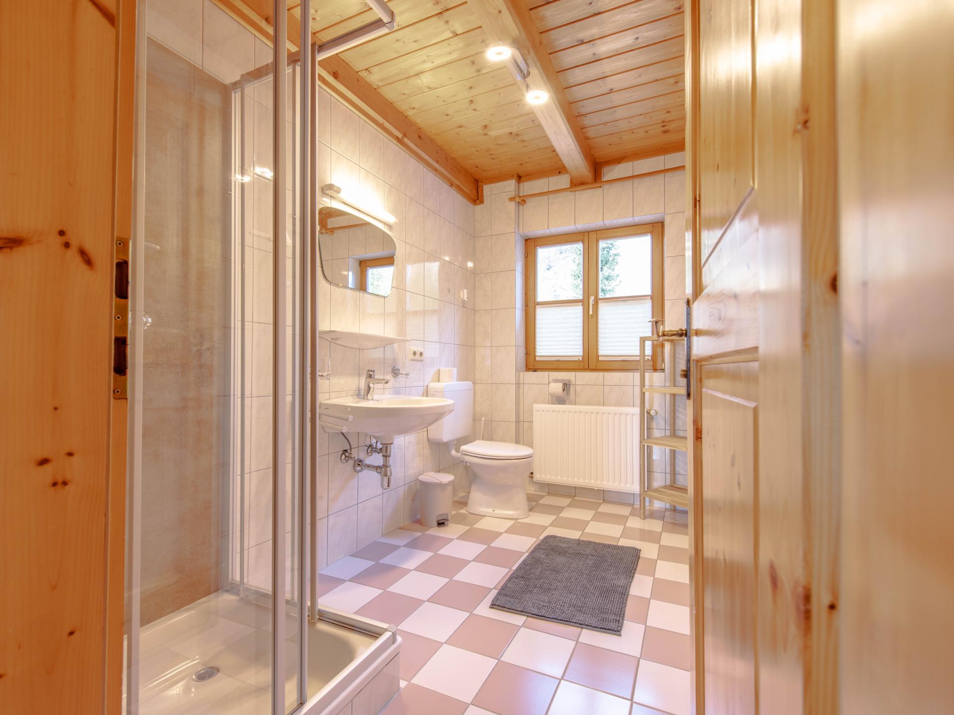 Ruim appartement op de berg bij Wagrain met panoramisch uitzicht - foto 14