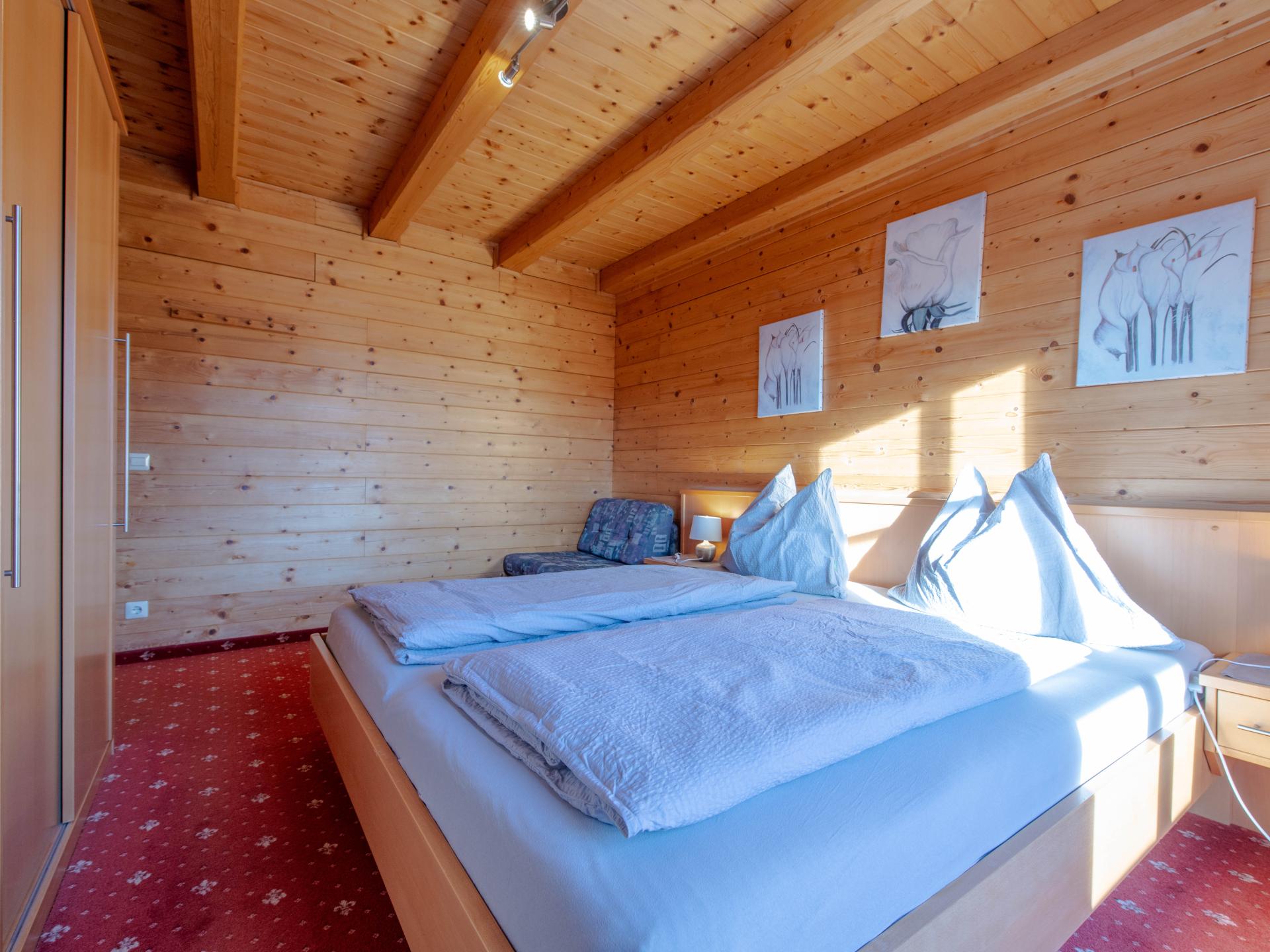 Ruim appartement op de berg bij Wagrain met panoramisch uitzicht - foto 16
