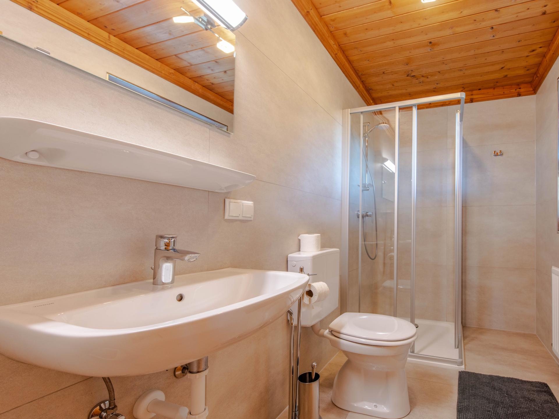 Ruim appartement op de berg bij Wagrain met panoramisch uitzicht - foto 26