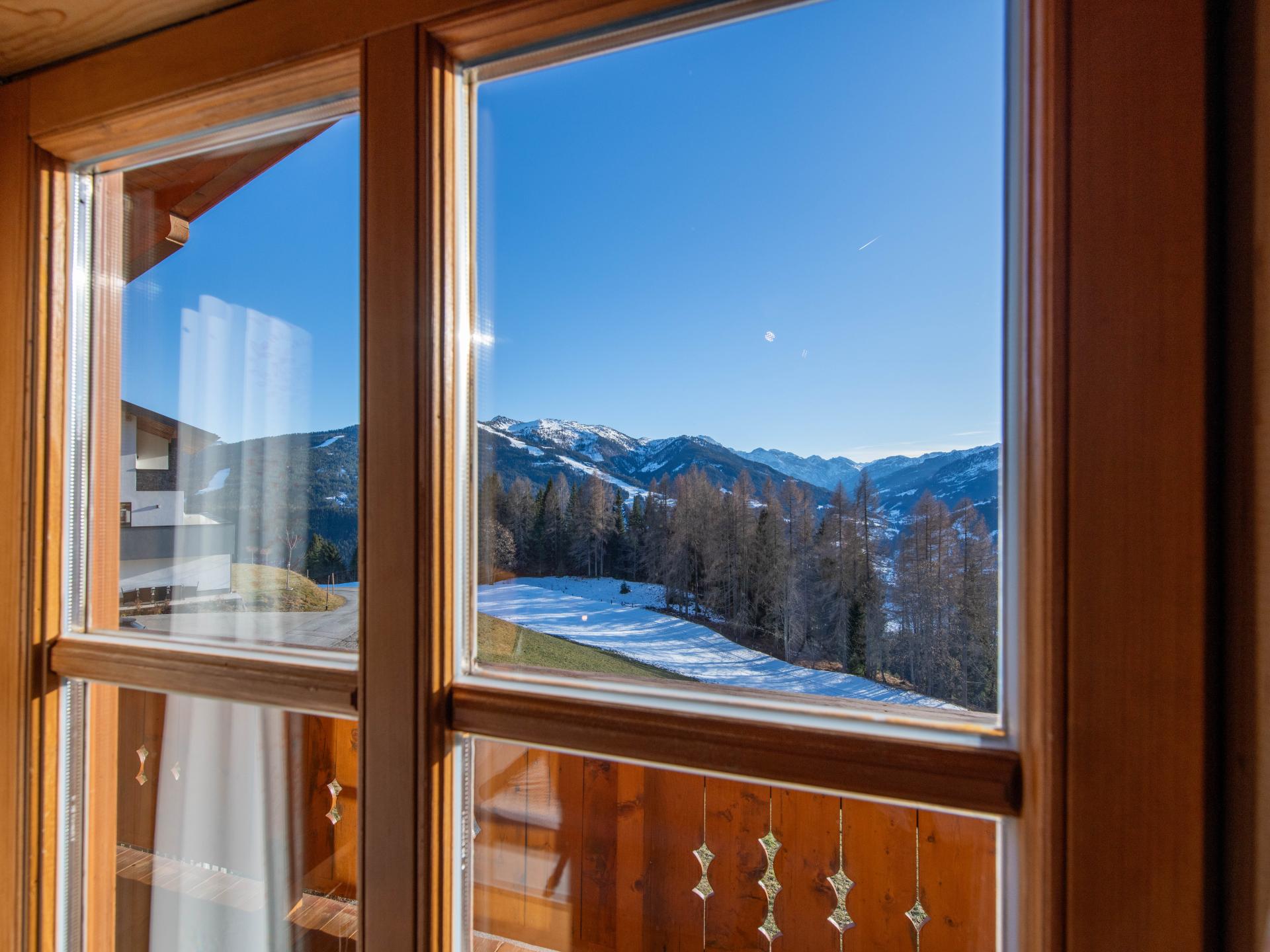Ruim appartement op de berg bij Wagrain met panoramisch uitzicht - foto 27