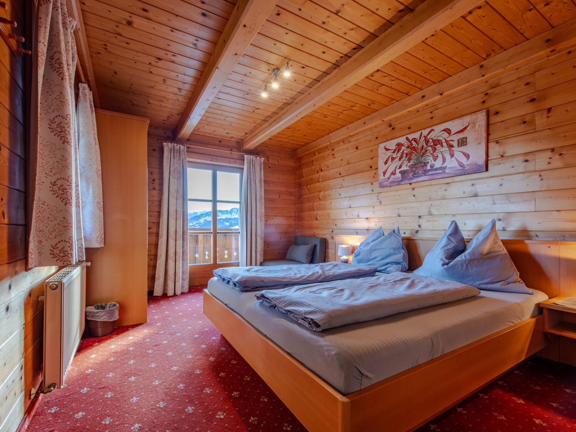 Ruim appartement op de berg bij Wagrain met panoramisch uitzicht - foto 6