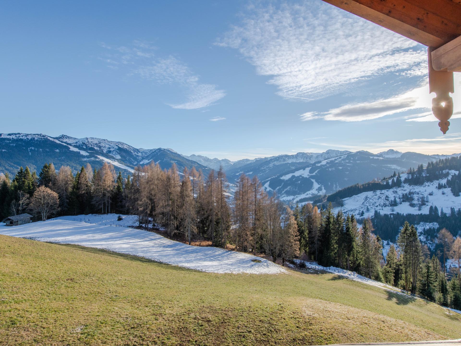 Ruim appartement op de berg bij Wagrain met panoramisch uitzicht - foto 34