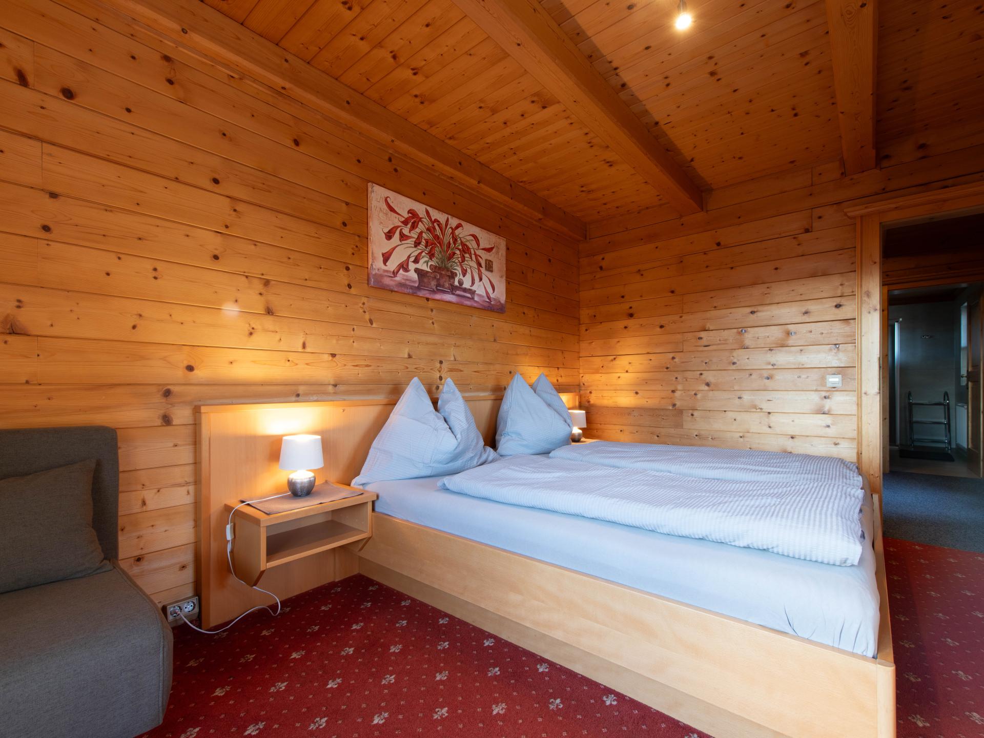 Ruim appartement op de berg bij Wagrain met panoramisch uitzicht - foto 19