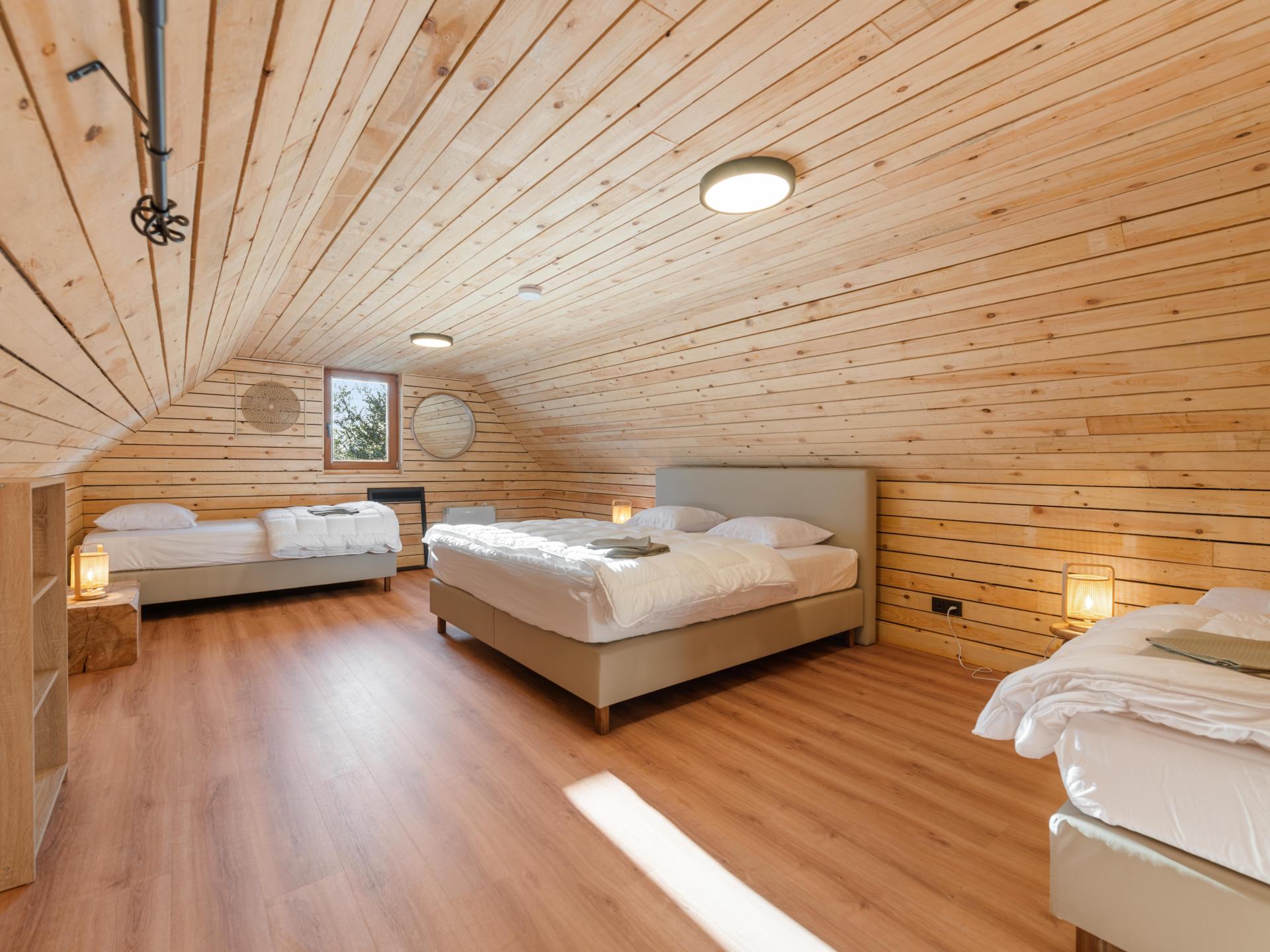 8-persoons vakantiehuis met spa bad en tuin in Zwevezele - foto 26