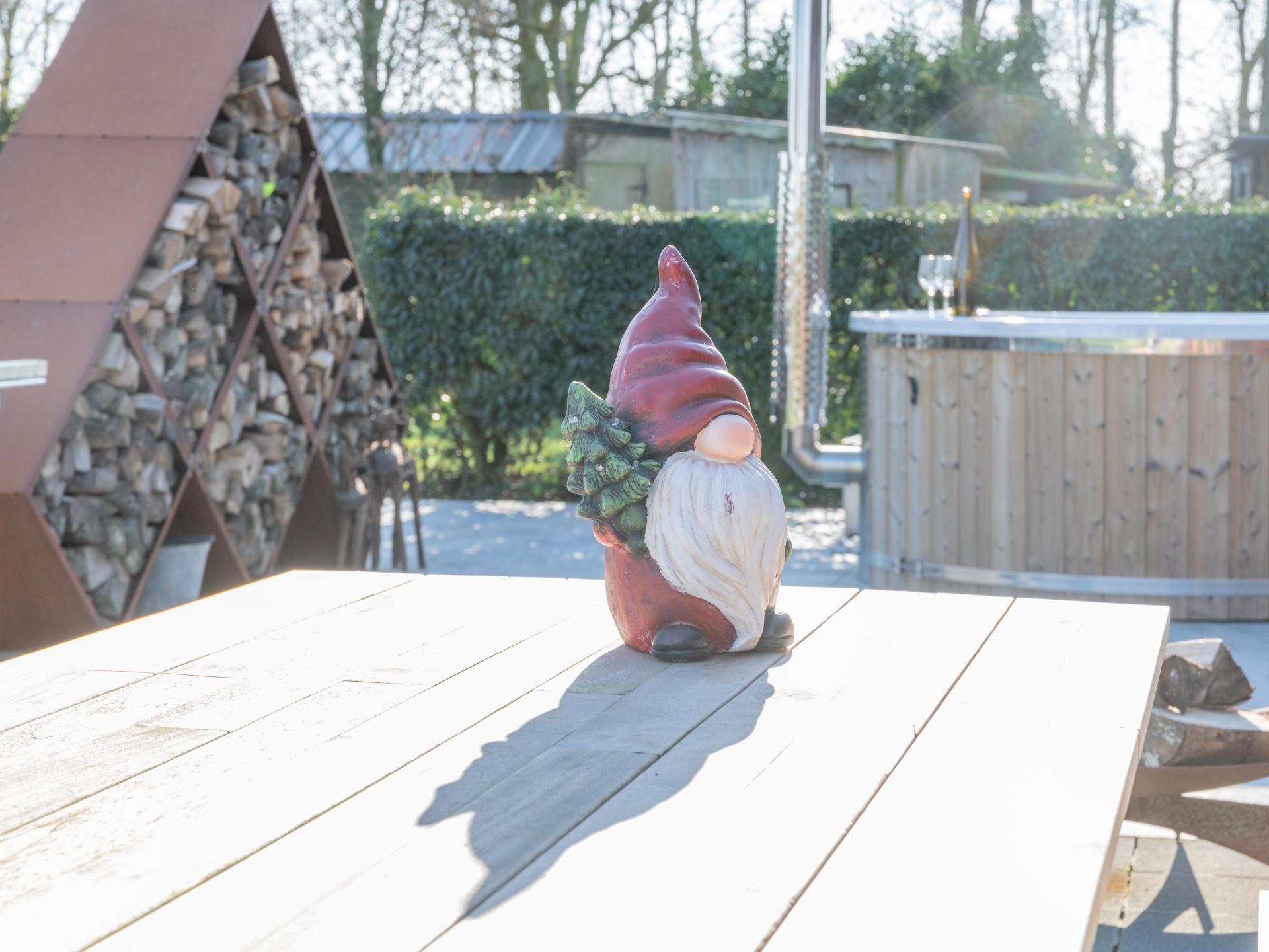 8-persoons vakantiehuis met spa bad en tuin in Zwevezele - foto 44