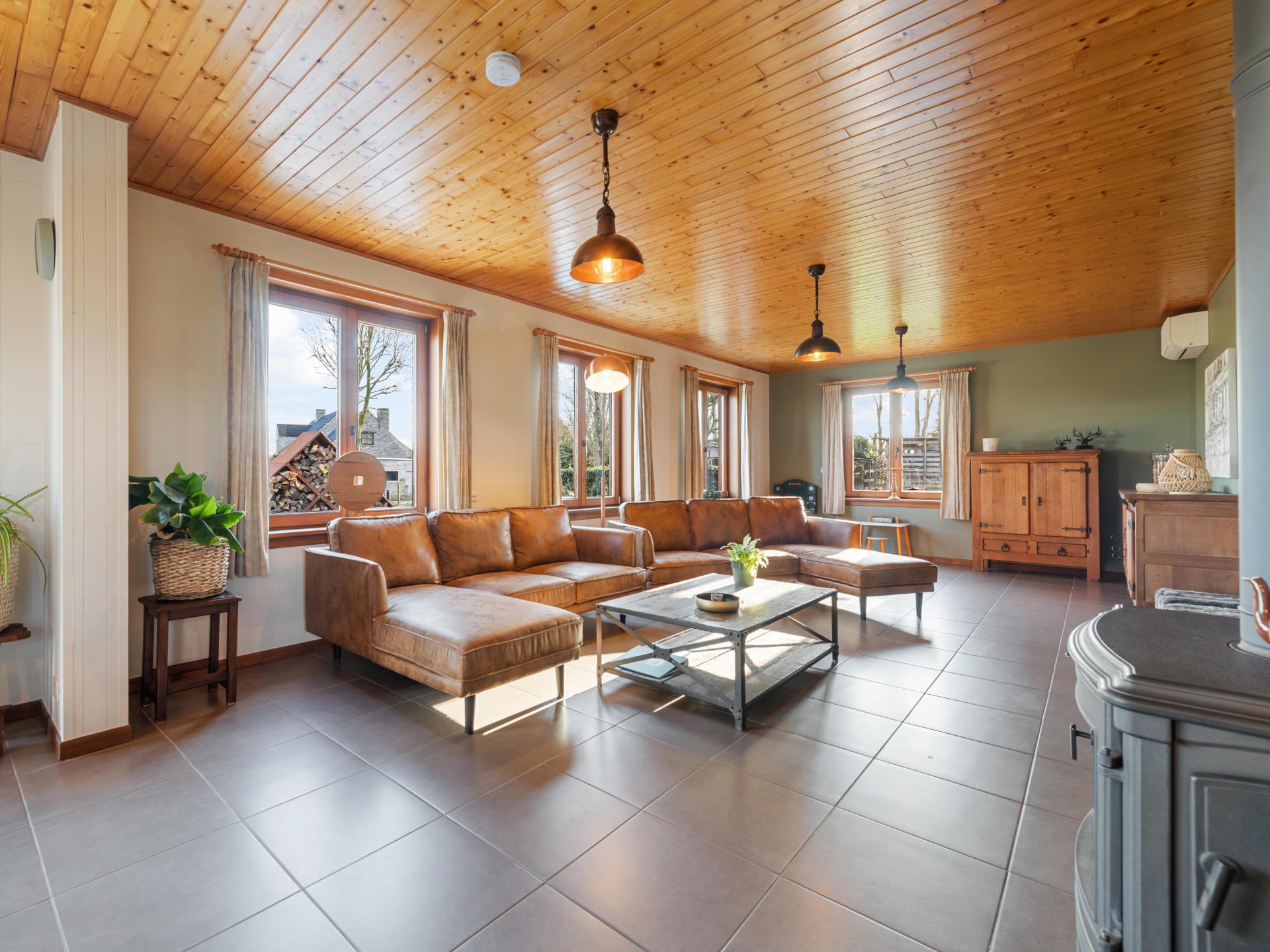 8-persoons vakantiehuis met spa bad en tuin in Zwevezele - foto 13