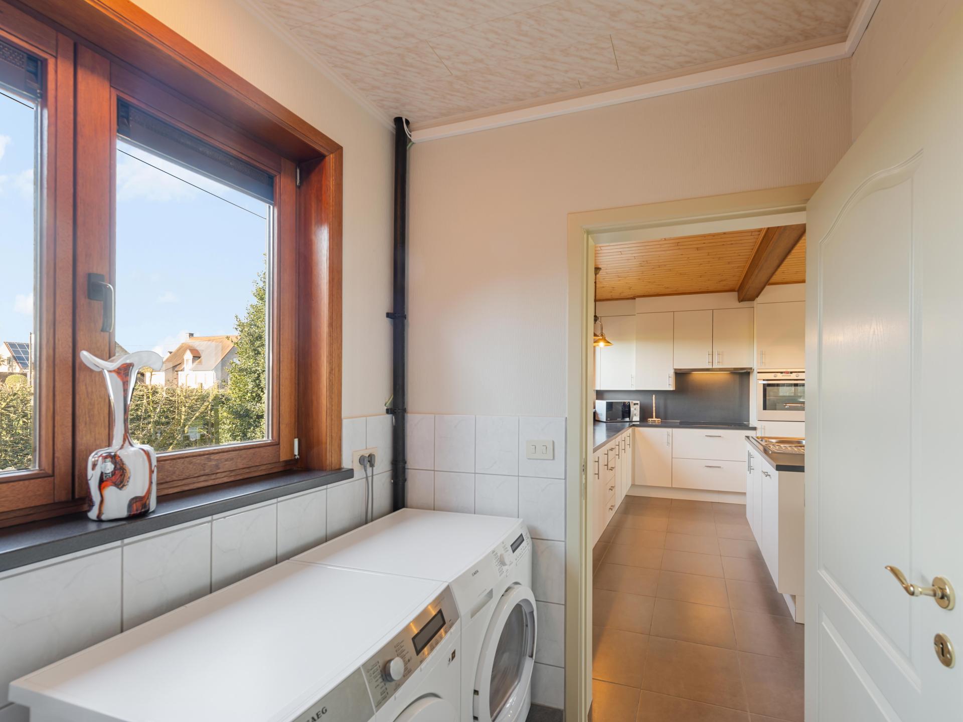 8-persoons vakantiehuis met spa bad en tuin in Zwevezele - foto 17