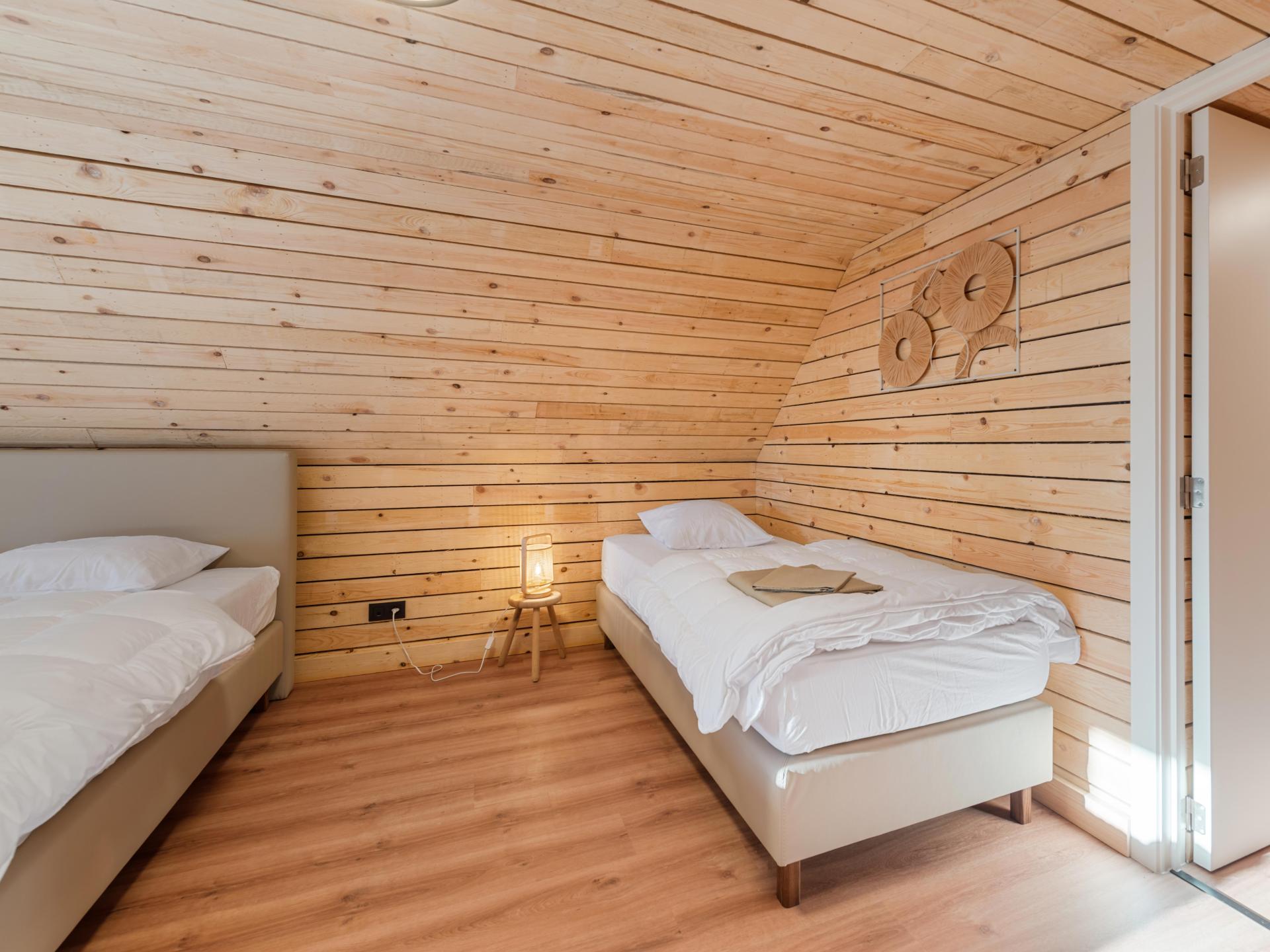 8-persoons vakantiehuis met spa bad en tuin in Zwevezele - foto 27