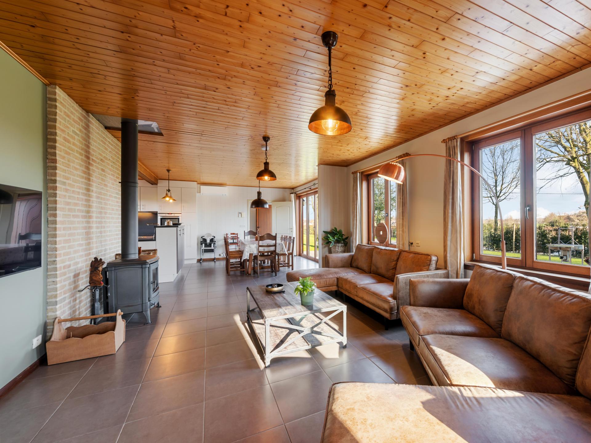 8-persoons vakantiehuis met spa bad en tuin in Zwevezele - foto 14