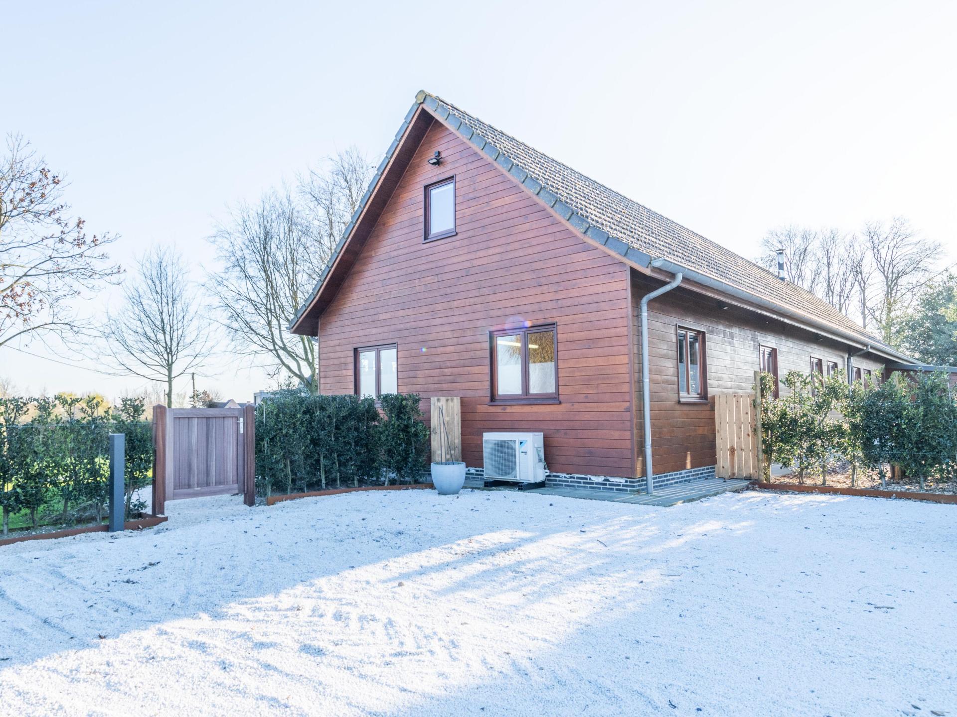 8-persoons vakantiehuis met spa bad en tuin in Zwevezele - foto 43