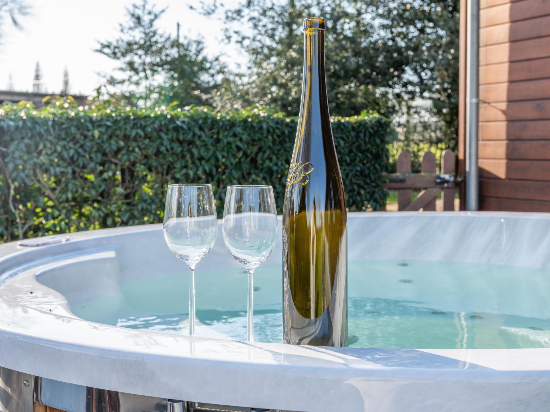 8-persoons vakantiehuis met spa bad en tuin in Zwevezele - foto 40
