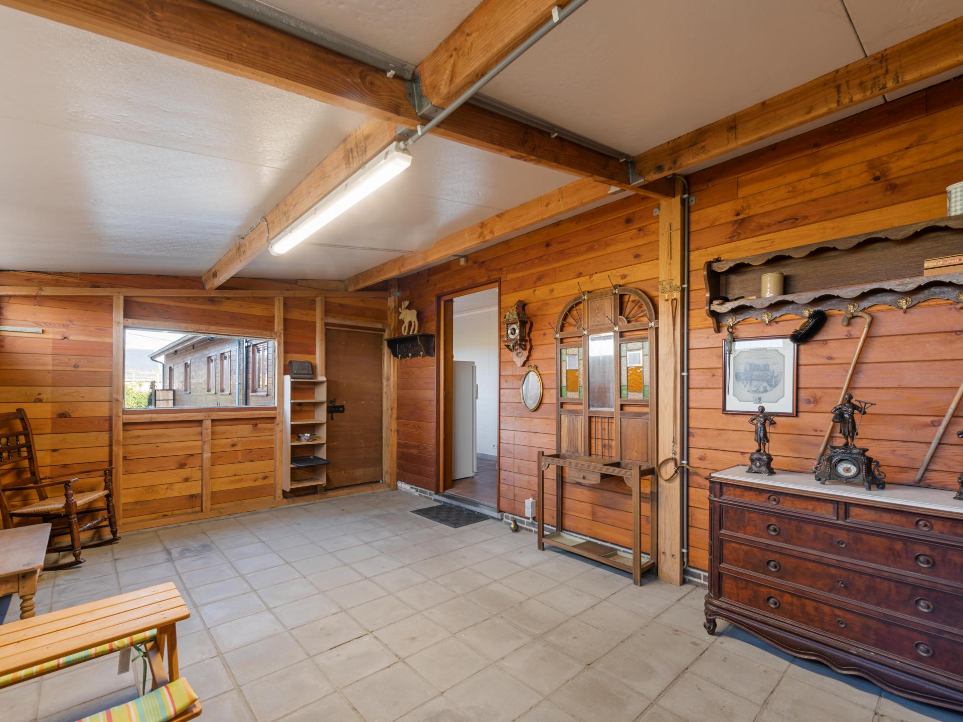8-persoons vakantiehuis met spa bad en tuin in Zwevezele - foto 22