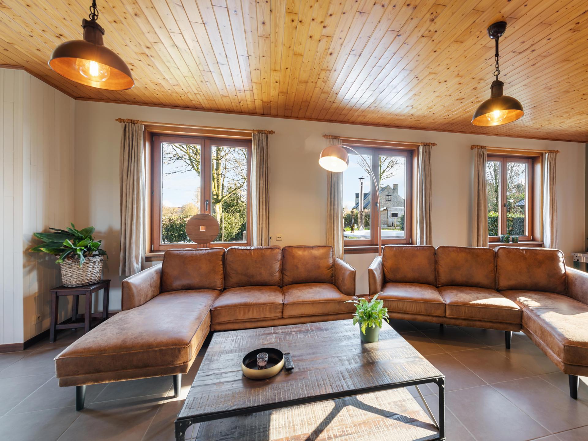 8-persoons vakantiehuis met spa bad en tuin in Zwevezele - foto 3