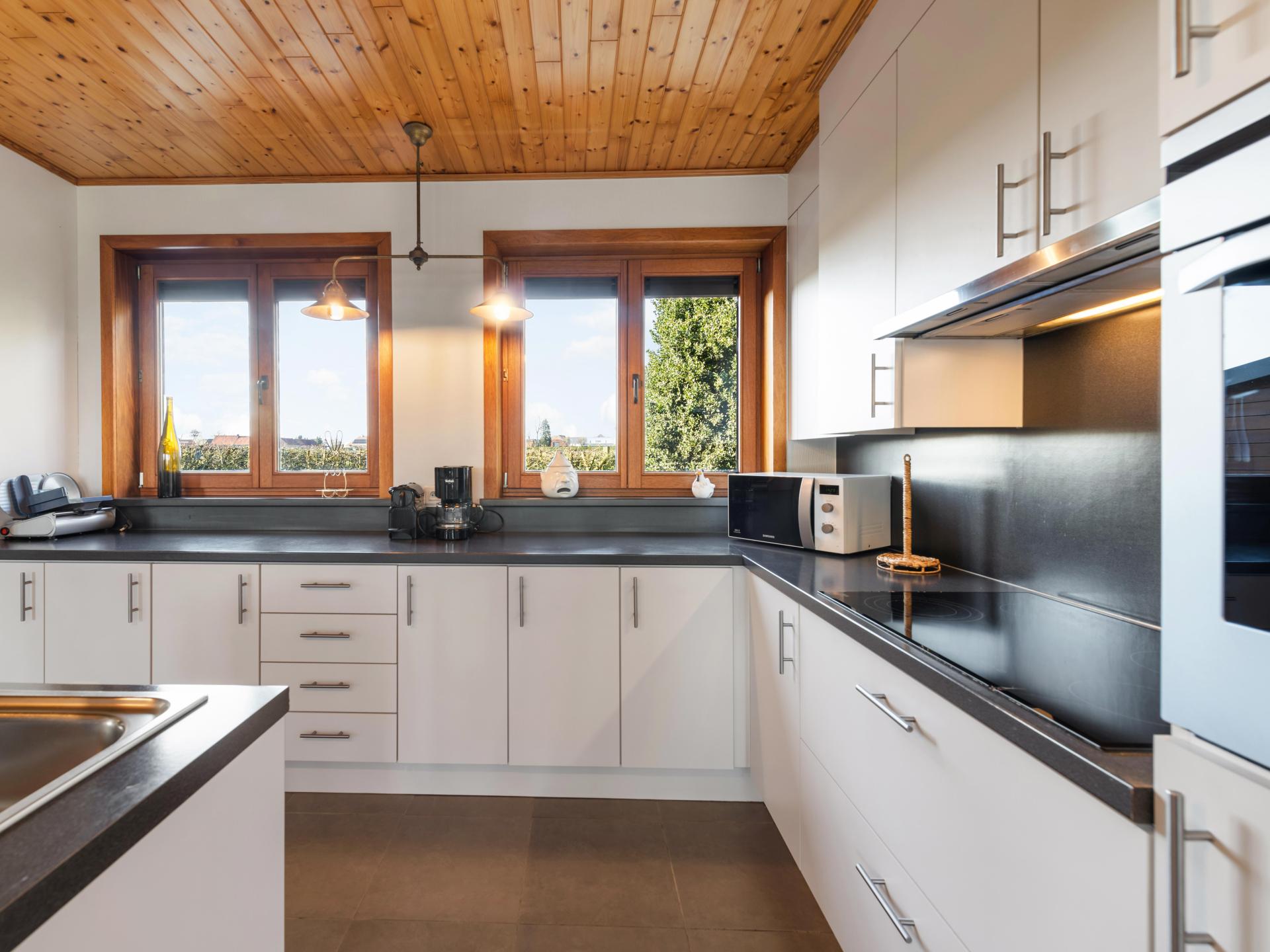 8-persoons vakantiehuis met spa bad en tuin in Zwevezele - foto 8