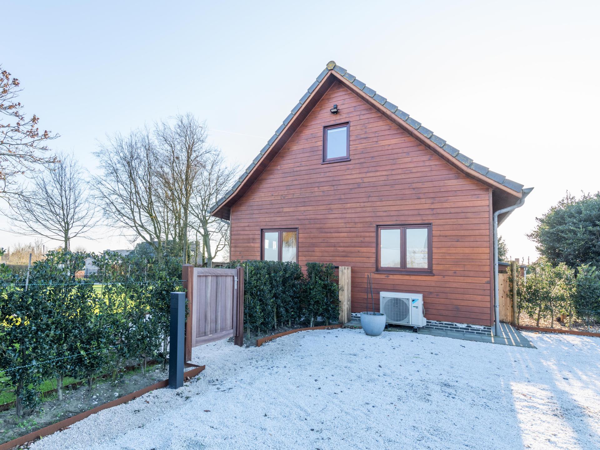 8-persoons vakantiehuis met spa bad en tuin in Zwevezele - foto 46