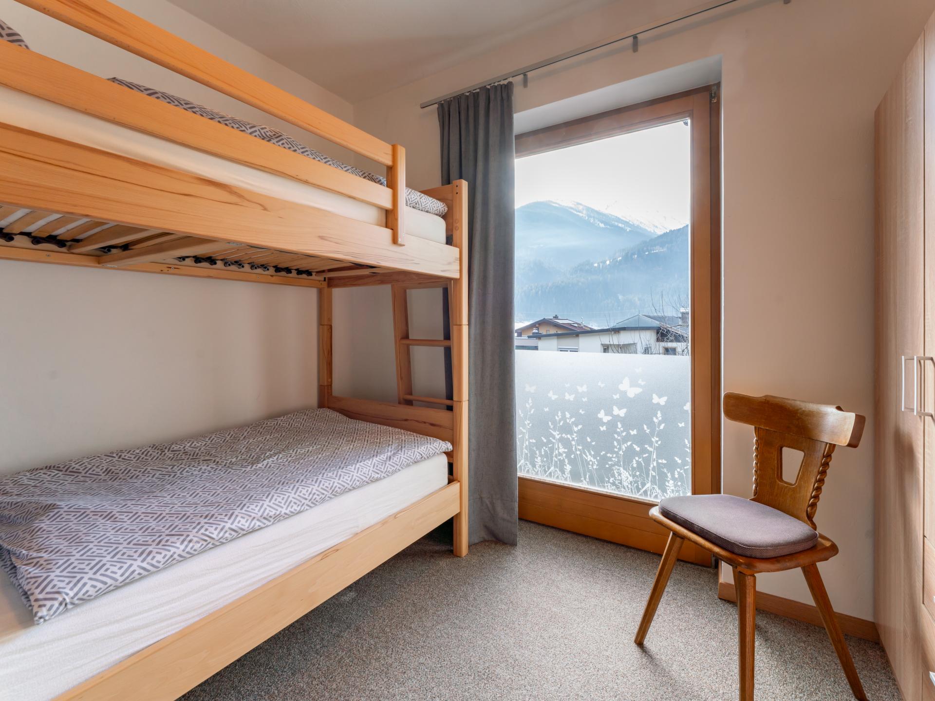 Ruim appartement voor 8 personen in Niedernsill, vlakbij skilift en met tuin - foto 28