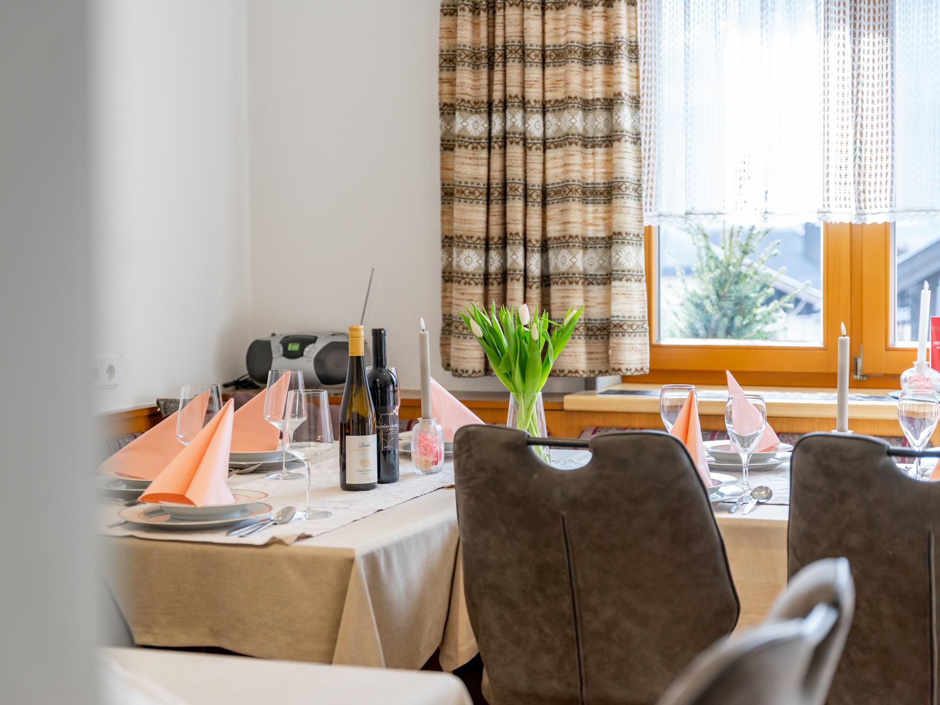 Ruim appartement voor 8 personen in Niedernsill, vlakbij skilift en met tuin - foto 18