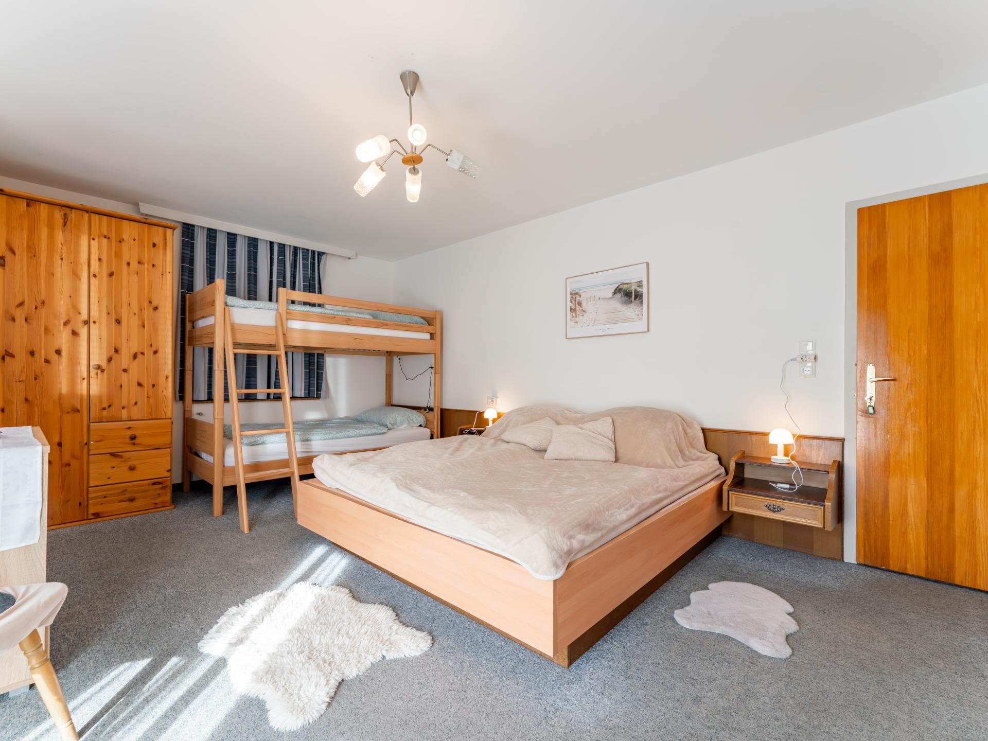 Ruim appartement voor 8 personen in Niedernsill, vlakbij skilift en met tuin - foto 20