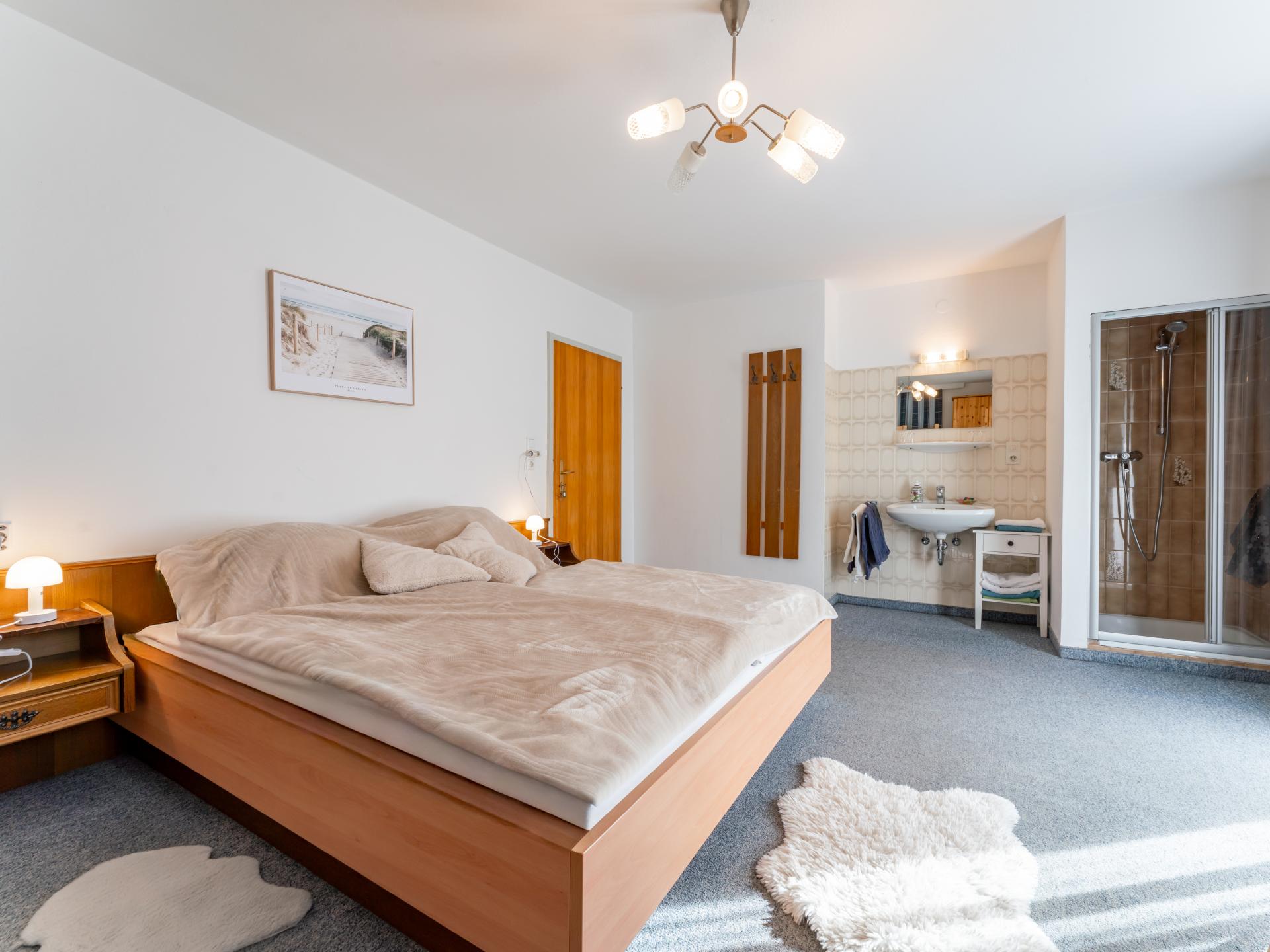 Ruim appartement voor 8 personen in Niedernsill, vlakbij skilift en met tuin - foto 21