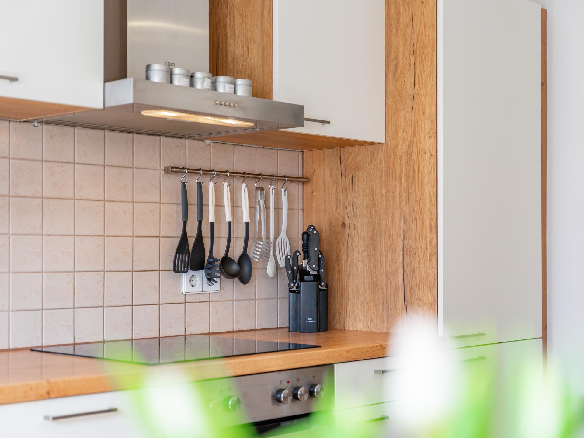 Ruim appartement voor 8 personen in Niedernsill, vlakbij skilift en met tuin - foto 16