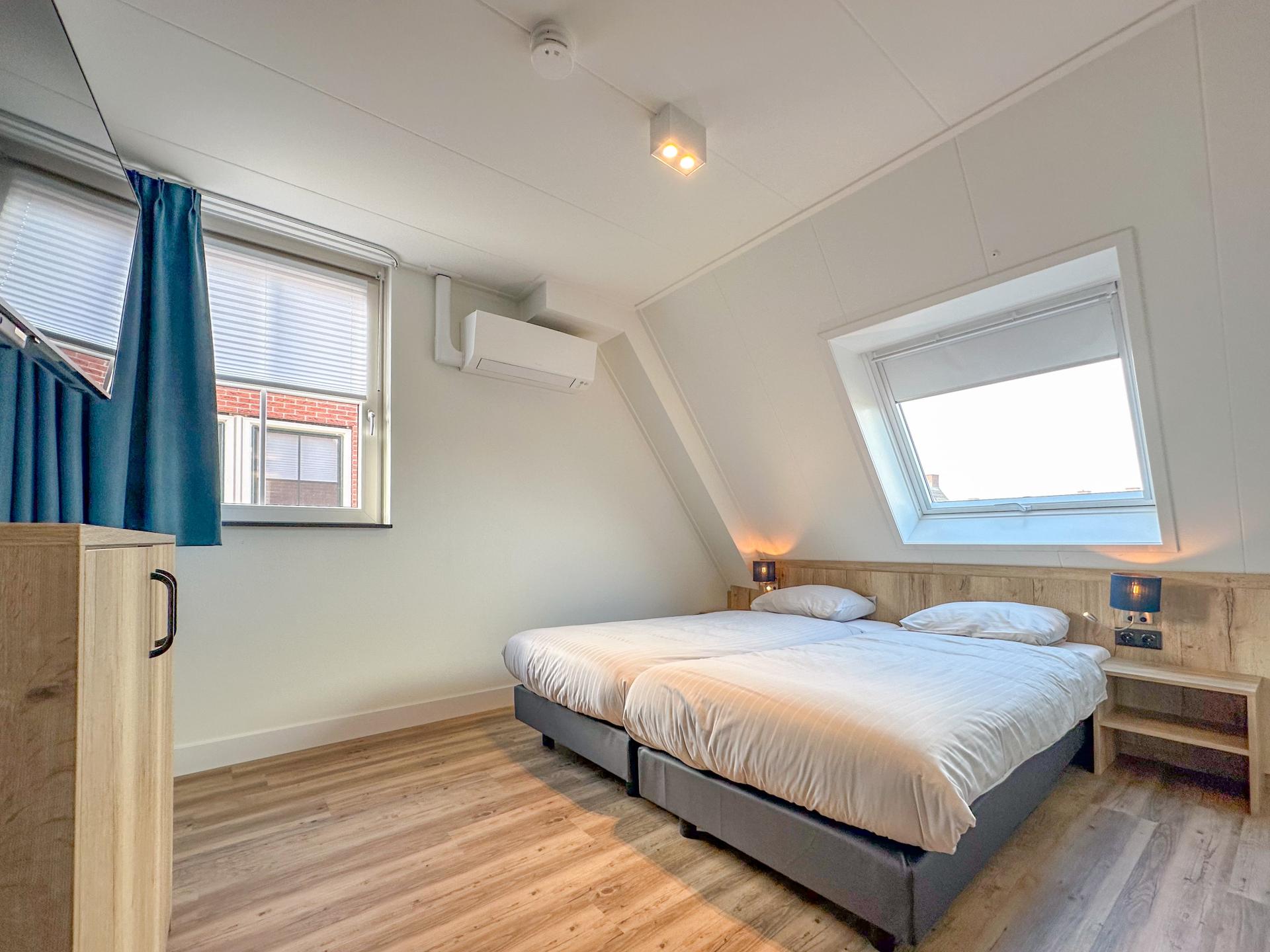 Luxe wellnessvilla voor 8 personen op 500m van het strand in Colijnsplaat - foto 22