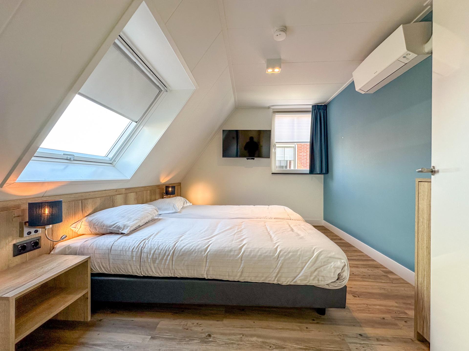 Luxe wellnessvilla voor 8 personen op 500m van het strand in Colijnsplaat - foto 19