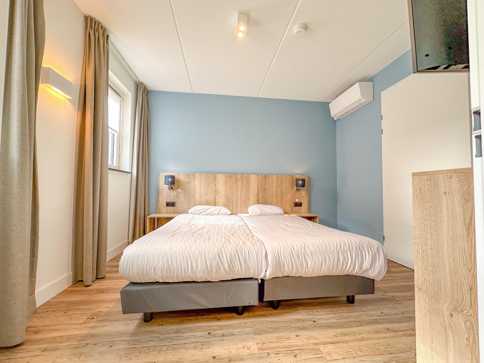Luxe wellnessvilla voor 8 personen op 500m van het strand in Colijnsplaat - foto 13