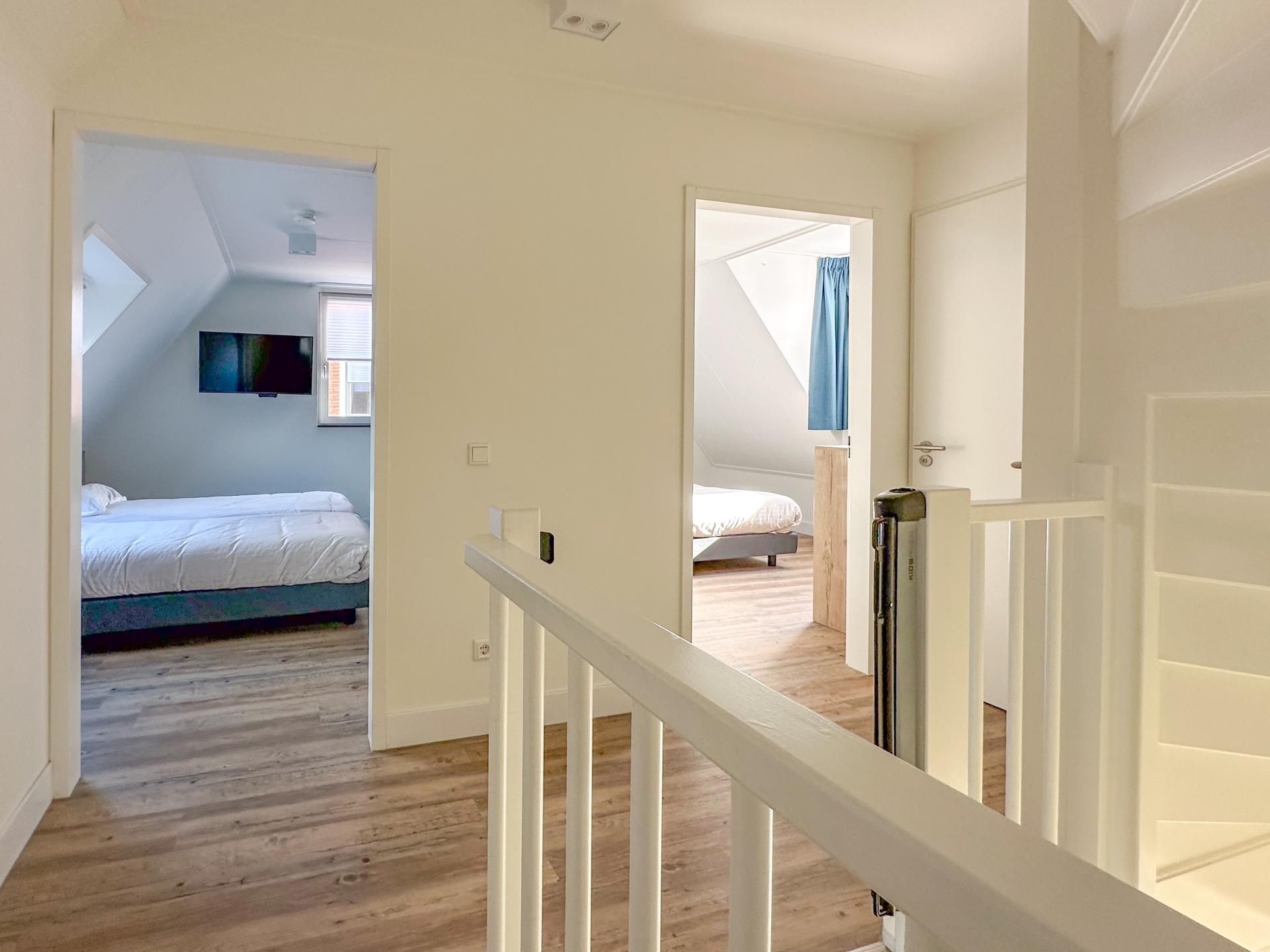 Luxe wellnessvilla voor 8 personen op 500m van het strand in Colijnsplaat - foto 15
