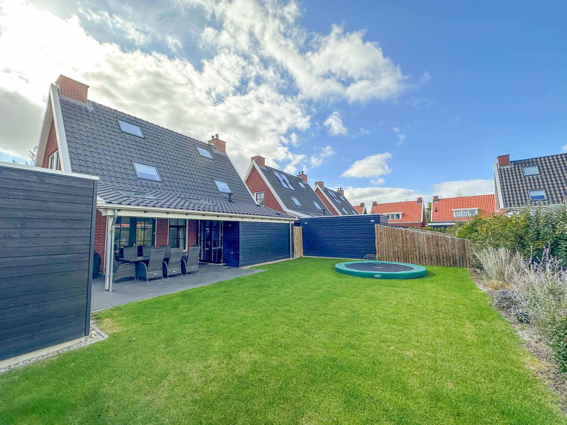 Luxe wellnessvilla voor 8 personen op 500m van het strand in Colijnsplaat - foto 26